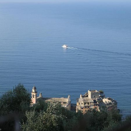 B&B Case Rosse Camogli Exterior foto